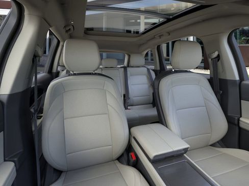 New 2026 Lincoln Nautilus Premier w/ Equipment Group 102A image 10