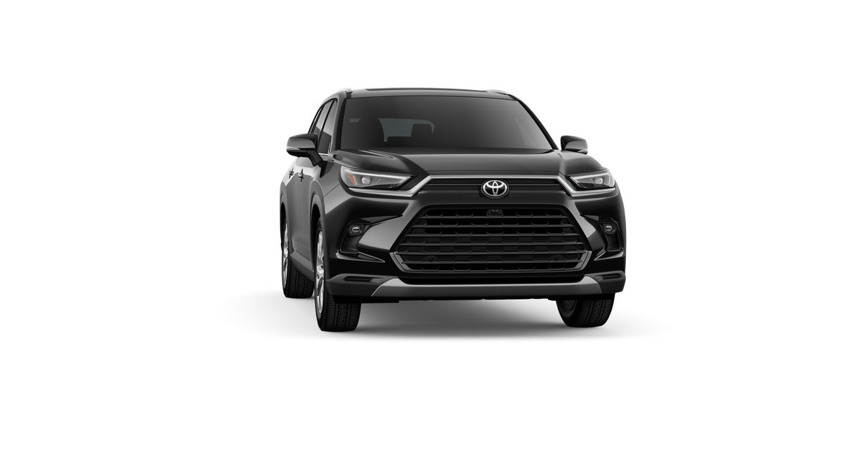New 2026 Toyota Grand Highlander AWD Hybrid image 32