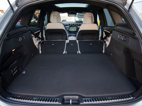 New 2026 Mercedes-Benz GLC 300 4MATIC image 23