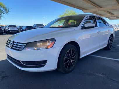 Used 2013 Volkswagen Passat TDI SE