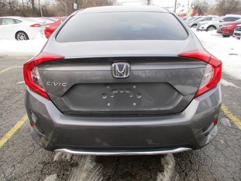 Used 2021 Honda Civic LX image 17