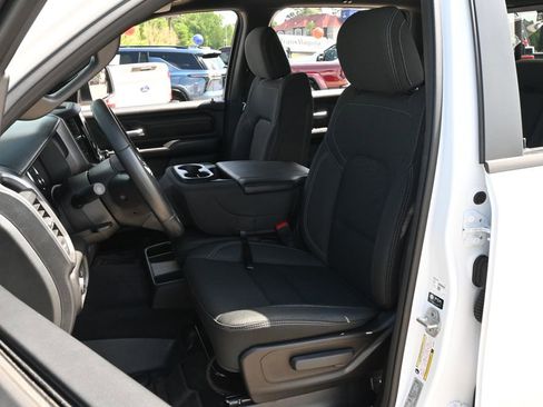 Used 2025 RAM 1500 Classic Warlock AWD/4WD image 15