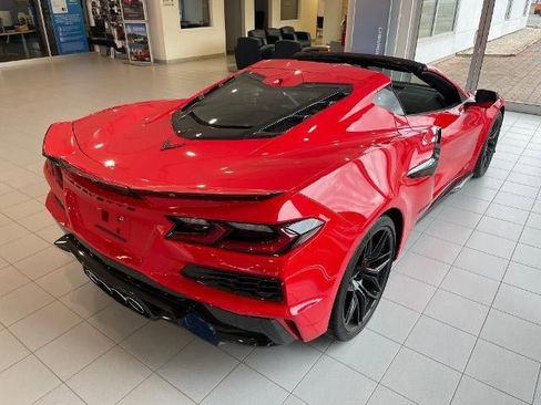 Used 2024 Chevrolet Corvette Z06 w/ Stealth Interior Trim Package image 21