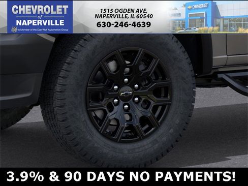 New 2026 Chevrolet Colorado Trail Boss image 9