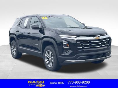 New 2026 Chevrolet Equinox LT w/ Convenience Package II