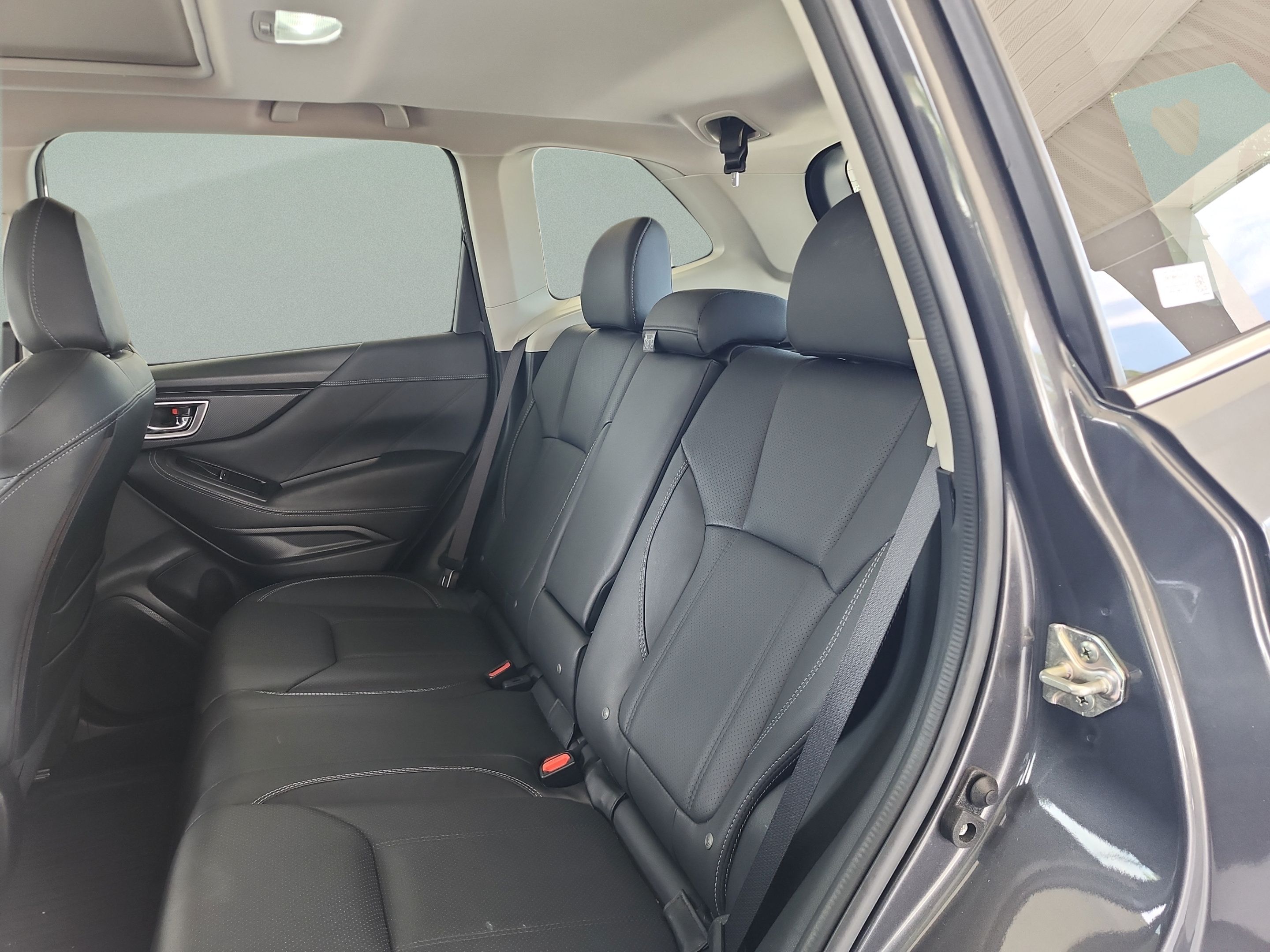 Used 2021 Subaru Forester Limited w/ Popular Package #3 AWD/4WD image 18