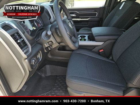 New 2026 RAM 3500 Lone Star AWD/4WD image 23