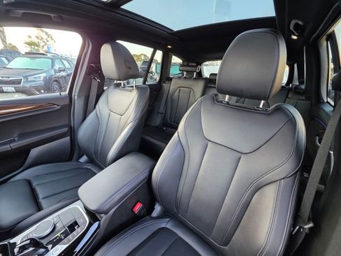 Used 2023 BMW X3 xDrive30i w/ Premium Package w/ZPA image 16