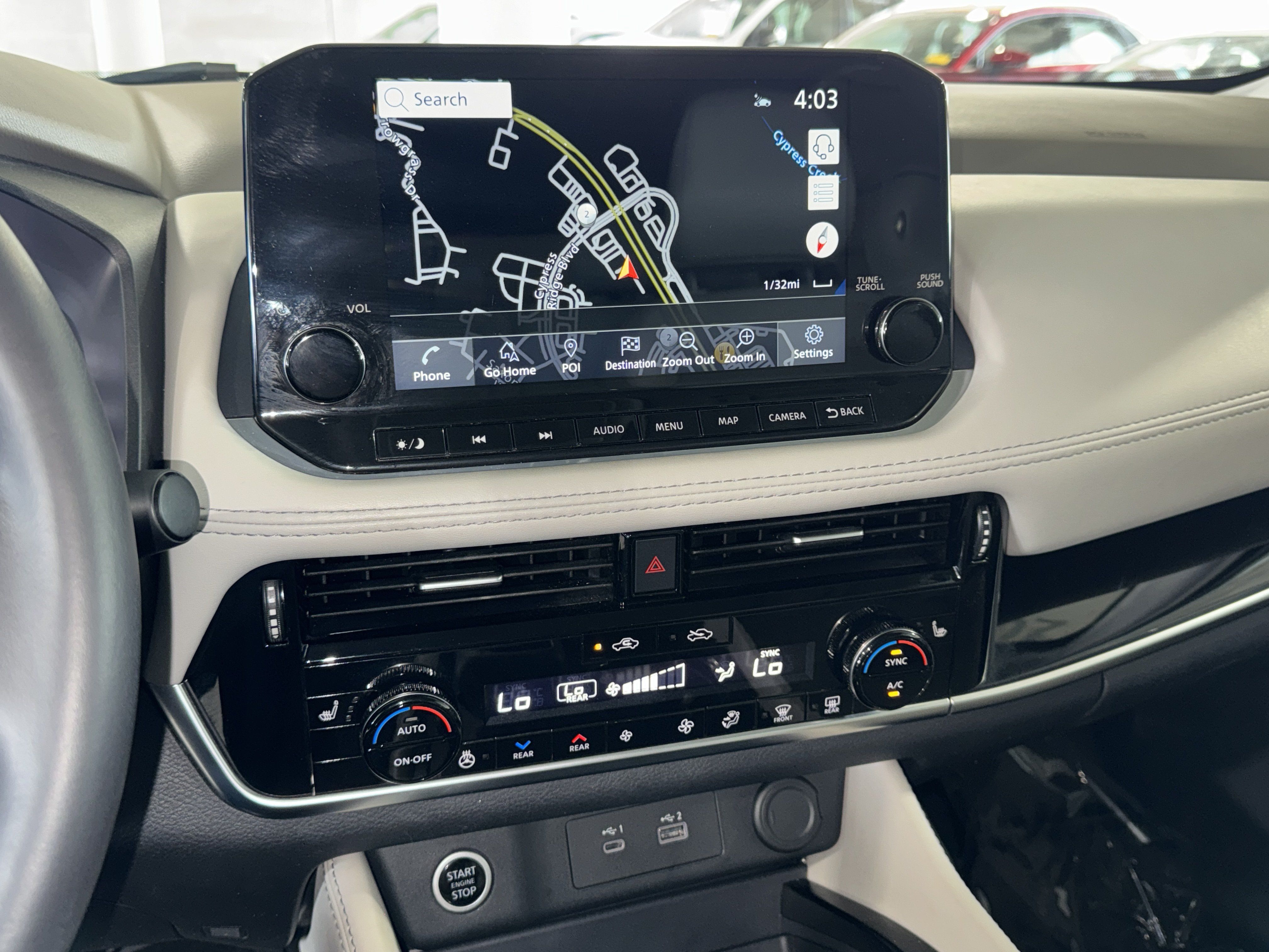 Used 2023 Nissan Rogue SL w/ SL Premium Package AWD/4WD image 26