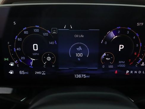 Used 2025 Chevrolet Suburban High Country image 22