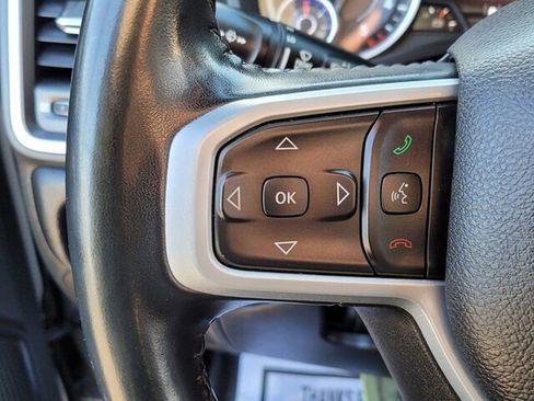 Used 2022 RAM 1500 Big Horn RWD image 20