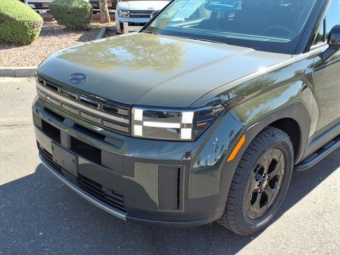 Certified 2025 Hyundai Santa Fe XRT image 8