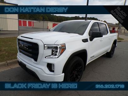 Used 2021 GMC Sierra 1500 Elevation w/ X31 Off-Road Package