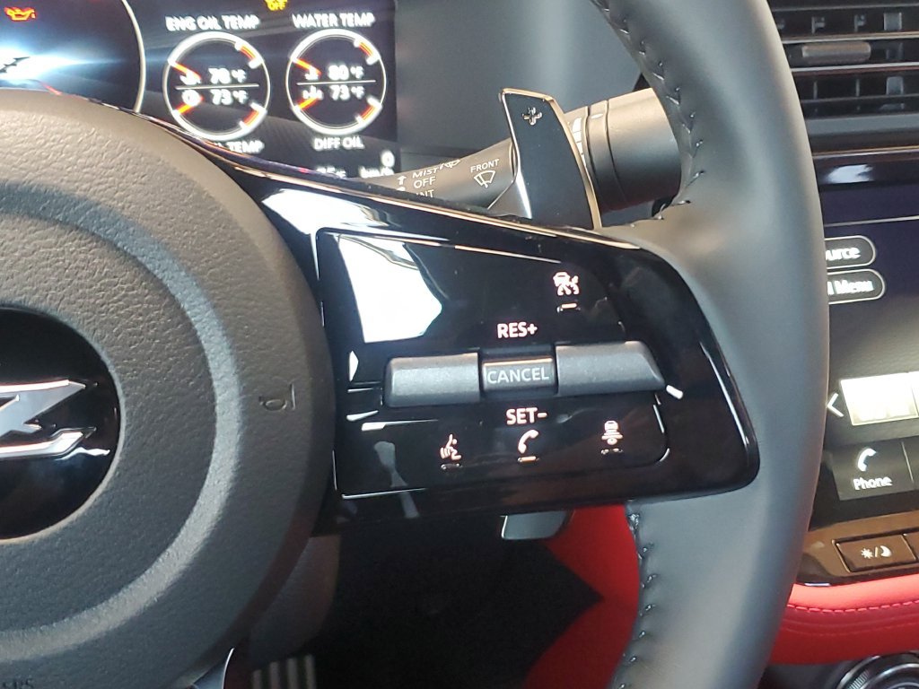 New 2026 Nissan Z Performance w/ Floor Mat Package RWD image 22