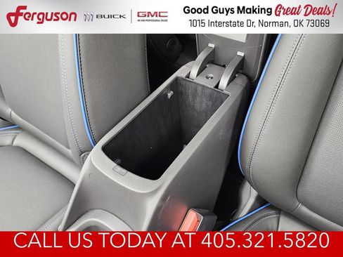 New 2026 Buick Encore GX Sport Touring w/ Advanced Technology Package FWD image 33
