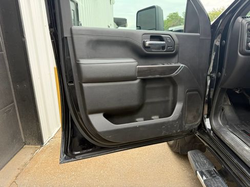 Used 2023 Chevrolet Silverado 2500 LTZ w/ LTZ Plus Package AWD/4WD image 15