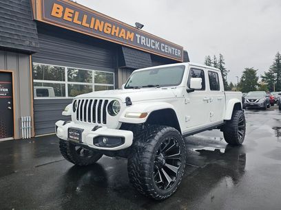 Used 2021 Jeep Gladiator High Altitude
