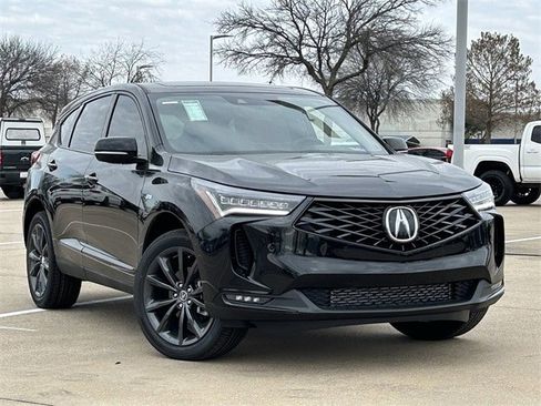 New 2026 Acura RDX A-Spec image 2