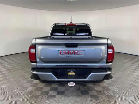 New 2026 GMC Canyon AT4 AWD/4WD image 19