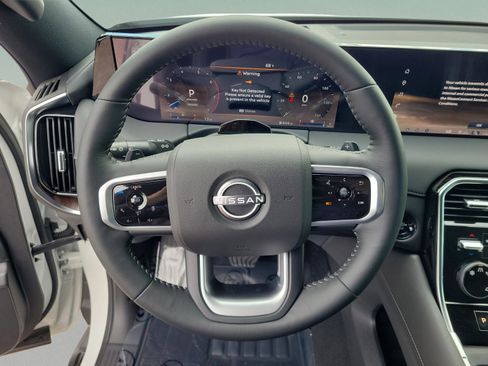 New 2026 Nissan Armada SL image 23