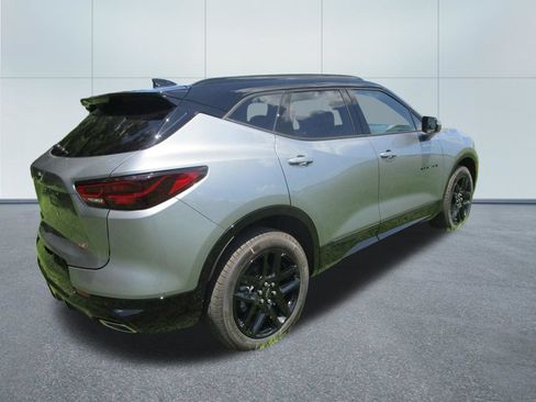 New 2026 Chevrolet Blazer RS w/ Driver Confidence II Package FWD image 8