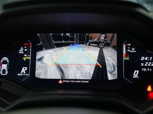 Used 2023 Lamborghini Huracan Tecnica RWD image 44