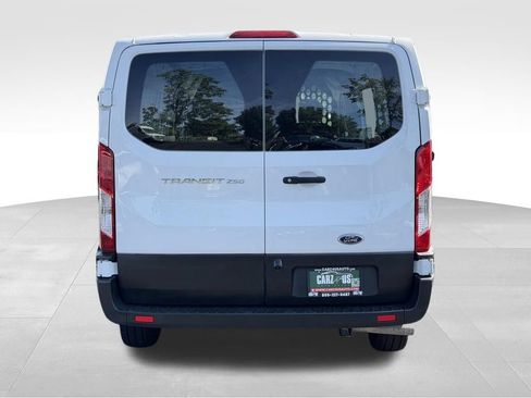 Used 2025 Ford Transit 250 Low Roof w/ Exterior Upgrade Package RWD image 6