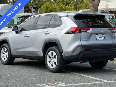 Used 2023 Toyota RAV4 LE image 6