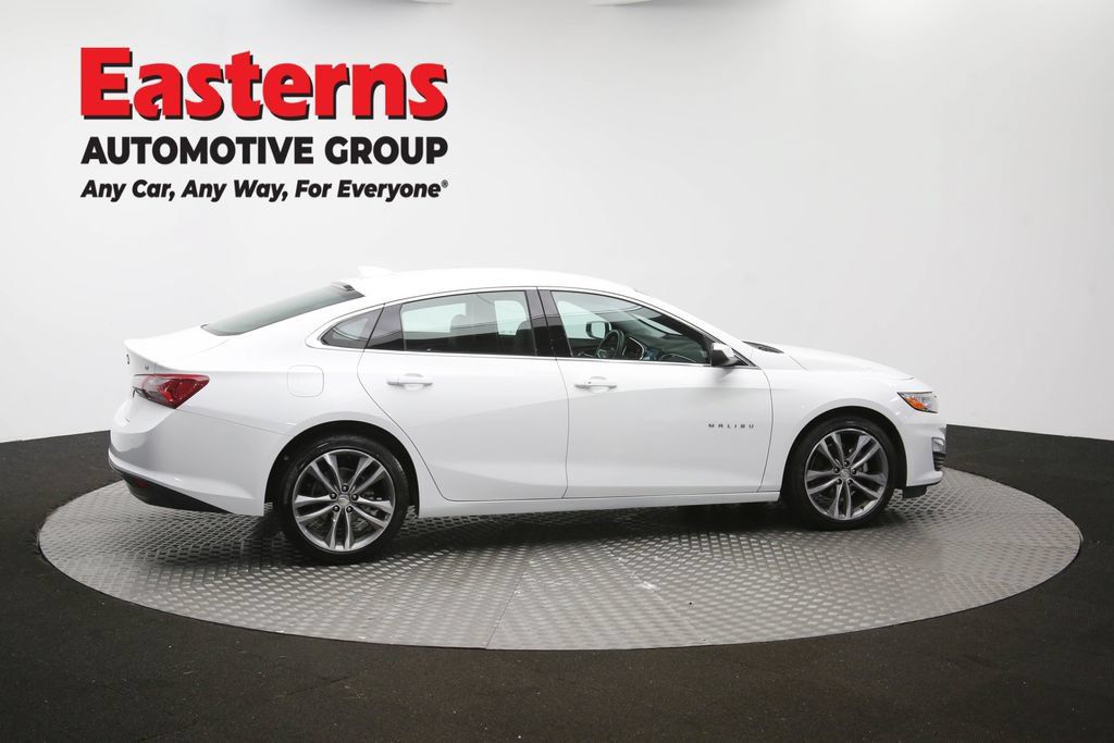 Used 2024 Chevrolet Malibu LT FWD image 45
