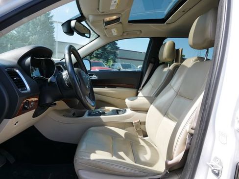 Used 2014 Dodge Durango Limited AWD/4WD image 12