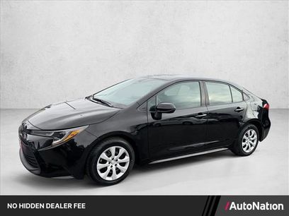 Used 2024 Toyota Corolla LE