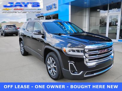 Used 2023 GMC Acadia SLT w/ LPO, Floor Liner Package