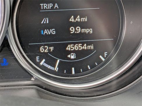 Used 2021 MAZDA CX-5 Carbon Edition image 31