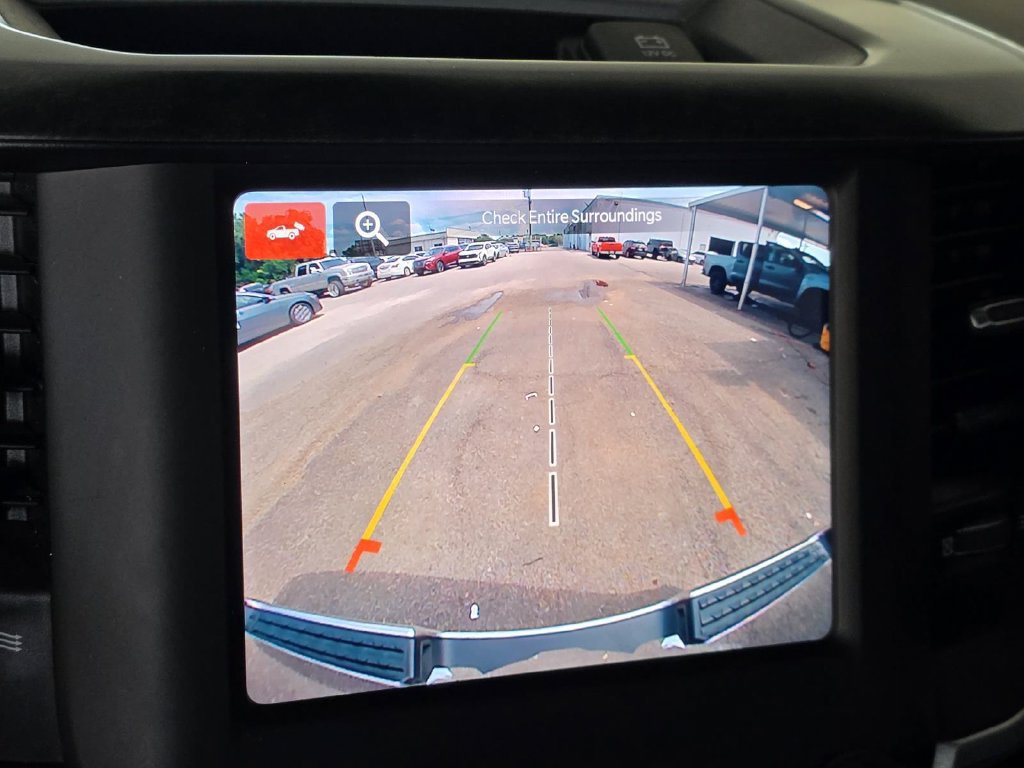 Used 2022 RAM 1500 Big Horn AWD/4WD image 9