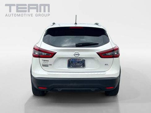 Used 2022 Nissan Rogue Sport SL w/ Premium Package FWD image 6
