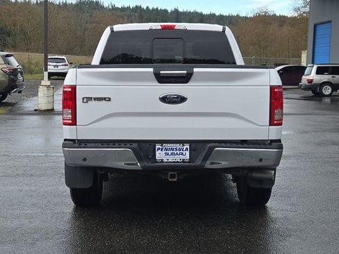 Used 2017 Ford F150 XLT w/ Equipment Group 302A Luxury image 7