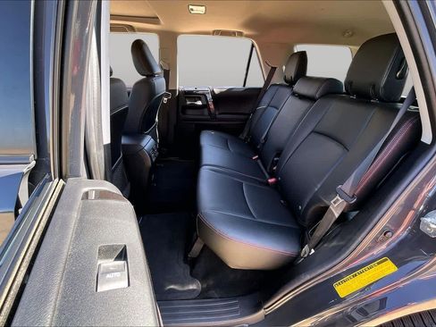 Used 2024 Toyota 4Runner TRD Off-Road Premium w/ Off Road Premium Plus Package AWD/4WD image 20
