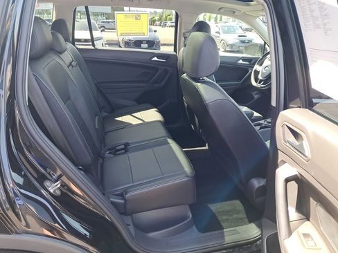 Used 2021 Volkswagen Tiguan SEL AWD/4WD image 16