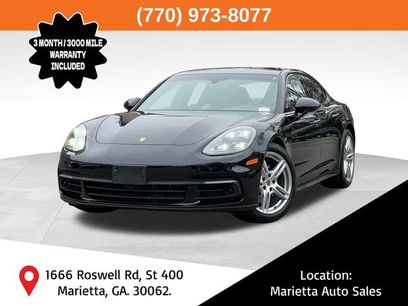 Used 2019 Porsche Panamera
