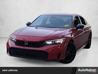 Used 2025 Honda Civic Sport