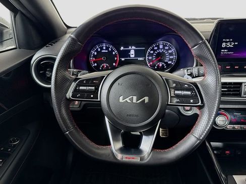 Used 2023 Kia Forte GT FWD image 11