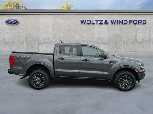 Certified 2019 Ford Ranger XLT w/ Equipment Group 301A Mid image 7