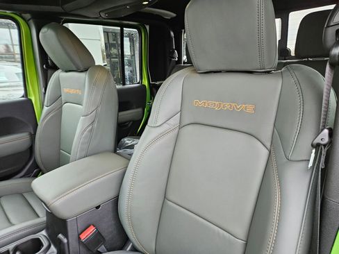 New 2026 Jeep Gladiator Mojave AWD/4WD image 15