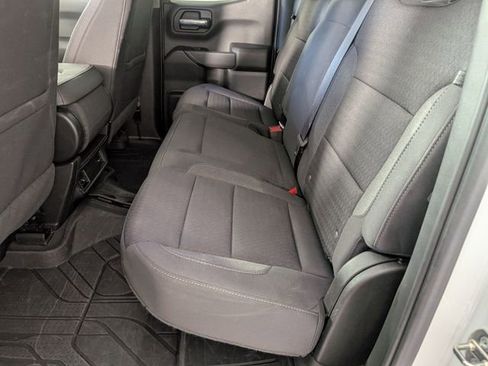 Used 2023 Chevrolet Silverado 1500 Custom RWD image 23