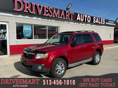 Used 2010 MAZDA Tribute s Grand Touring