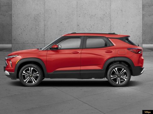 New 2026 Chevrolet TrailBlazer LT w/ LT Cold Weather Package image 3