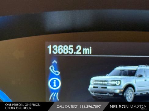 Used 2024 Ford Bronco Sport Big Bend AWD/4WD image 28