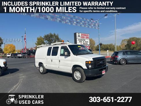 Used 2008 Ford E-250 and Econoline 250 image 1