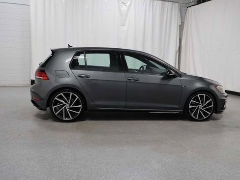 Used 2019 Volkswagen Golf R 4-Door AWD/4WD image 10