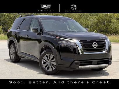 Used 2025 Nissan Pathfinder SV